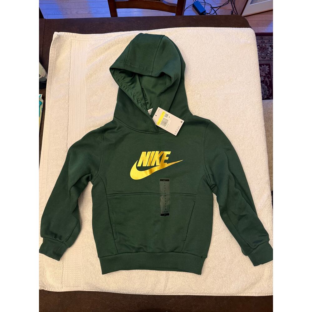 NWT Kids Nike Sweat Suit - Picture 2 of 5